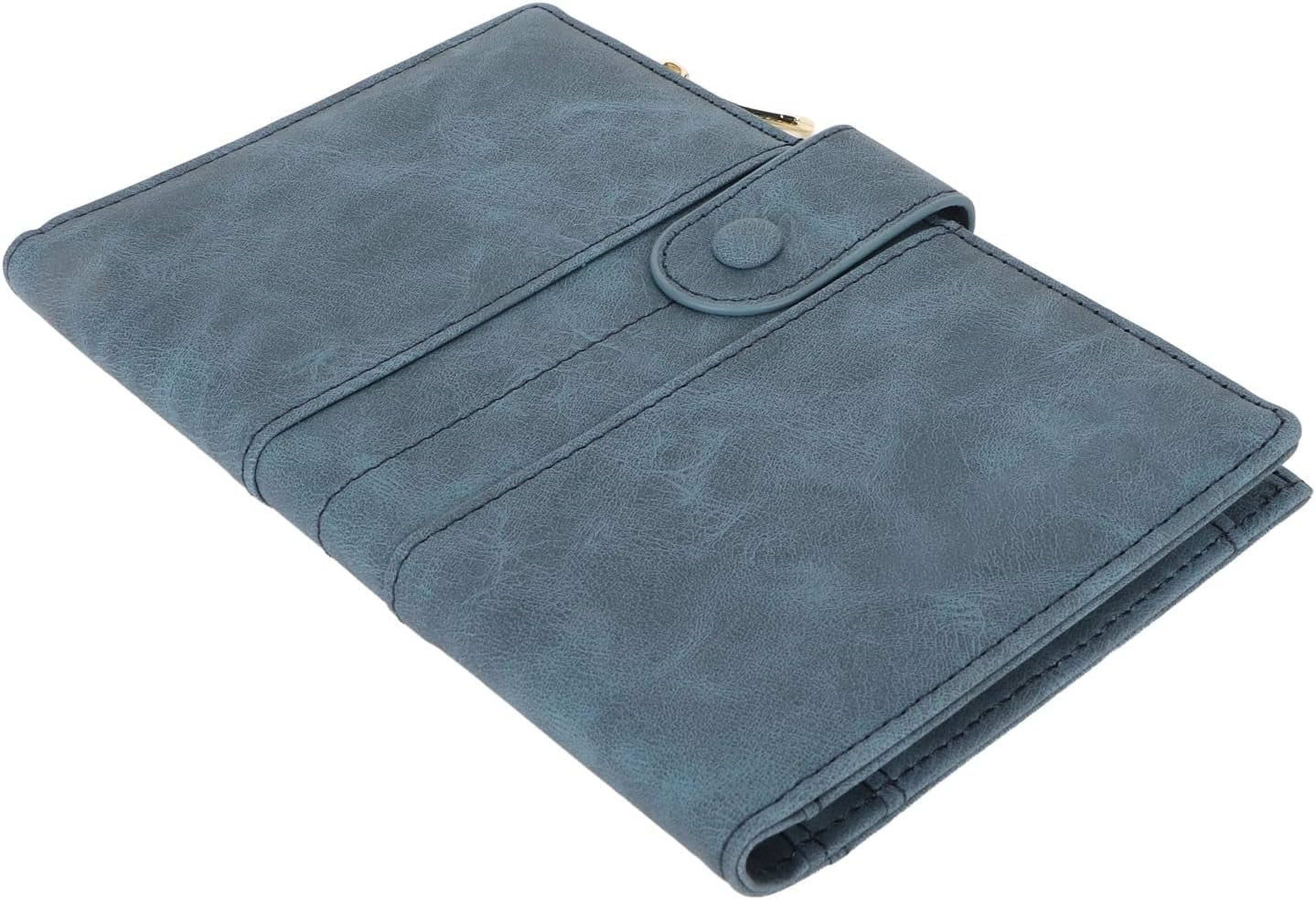 FCPassport Holder, Passport Case Ample Storage Capacity Reliable