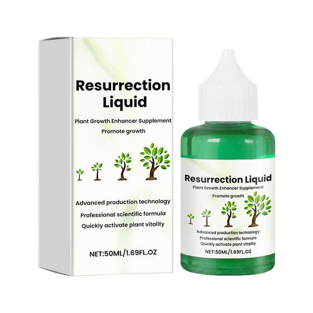 FCPlant and Flower Activation Liquid Solution,Plant Growth Enhancer
