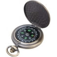 FCPocket Watch, Vintage Pocket Watch Compass, FlipFlop Pocket Watch