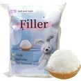 FCPolyester Fiber Fill, Premium Fiber Fill Stuffing, Pillow Stuffing