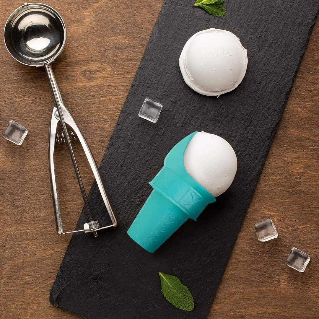 FCPopsicles Molds Reusable Ice Pop Mold Diy Ice Cream Molds Toddler