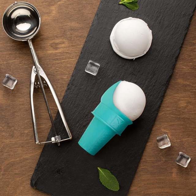 FCPopsicles Molds Reusable Ice Pop Mold Diy Ice Cream Molds Toddler