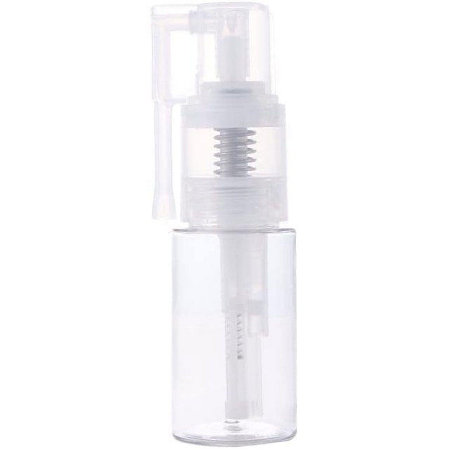 FCPowder Spray Bottle,Travel Bottles Dry Powder Spray Bottle Portable