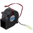 FCPowerful 24V DC Electric Fire Fan Motor Suitable For CAS600
