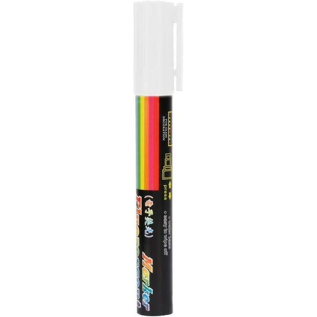 FCQueen Bee Marker Pen, Plastic Bee Queen Marker Pen Mark Paint Tool