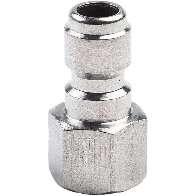 FCQuick Release Coupler Fitting For High Pressure Washer, Pressure