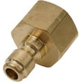 FCQuick Release Coupler Fitting For High Pressure Washer, Pressure