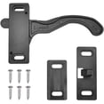 FCRV Screen Door Latch Kit with Screws, Camper Door Latch Right Side