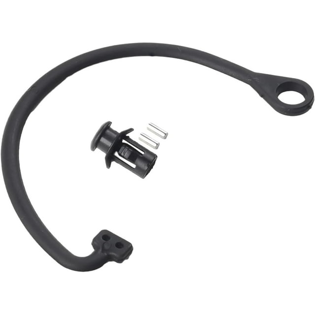 FC[Replacement] Fuel Tank Cover Line 180201556 For Jetta For Golf For