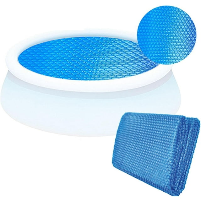 FCRound above Ground Swimming Pool Solar Tarp,Protection for Swim Pool