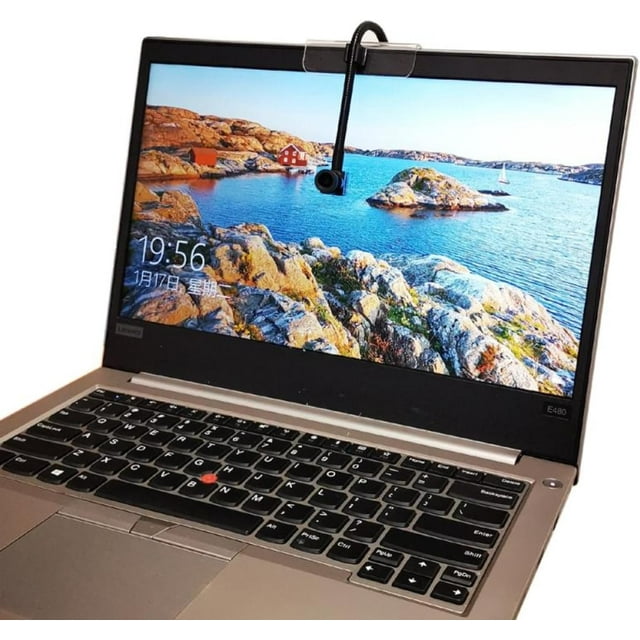 FCSB Center cam, 1080P Middle Screen cam, Eye to Camera Auto