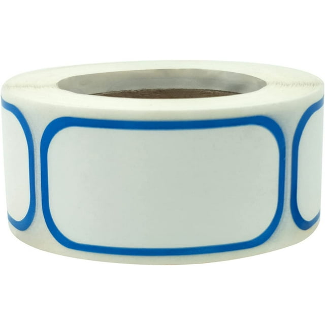 FCSelfAdhesive Food Labels for Glass Metal Plastic Containers