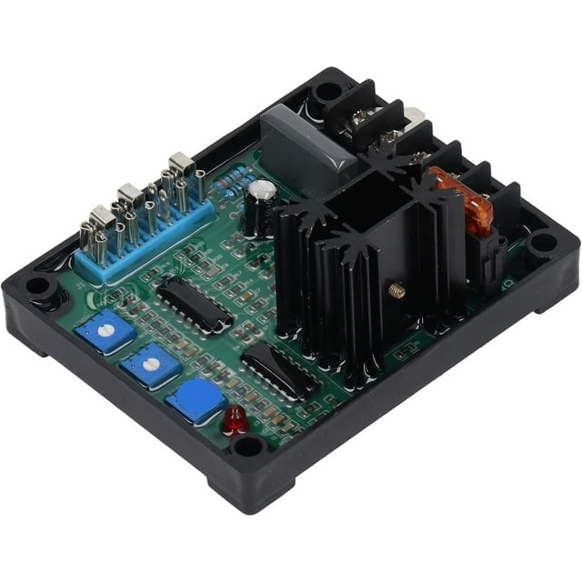 FCSingle Phase Automatic Voltage Regulator Avr Generator Accessories