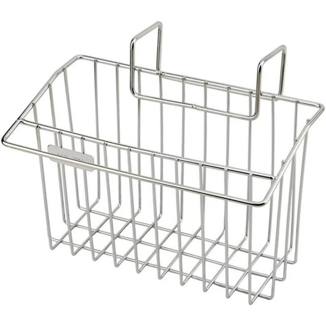 FCSink Hanging Basket Sponge Holder Sponge Draining Stainless Steel