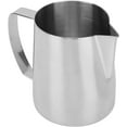 FCStainless Steel Milk Frothing Cup 700ml Steaming Pitcher for