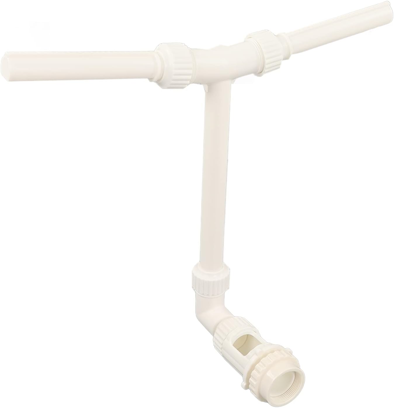 FCSwimming Pool Jet Fountain, Adjustable Flow Pool Spray Fountain 2