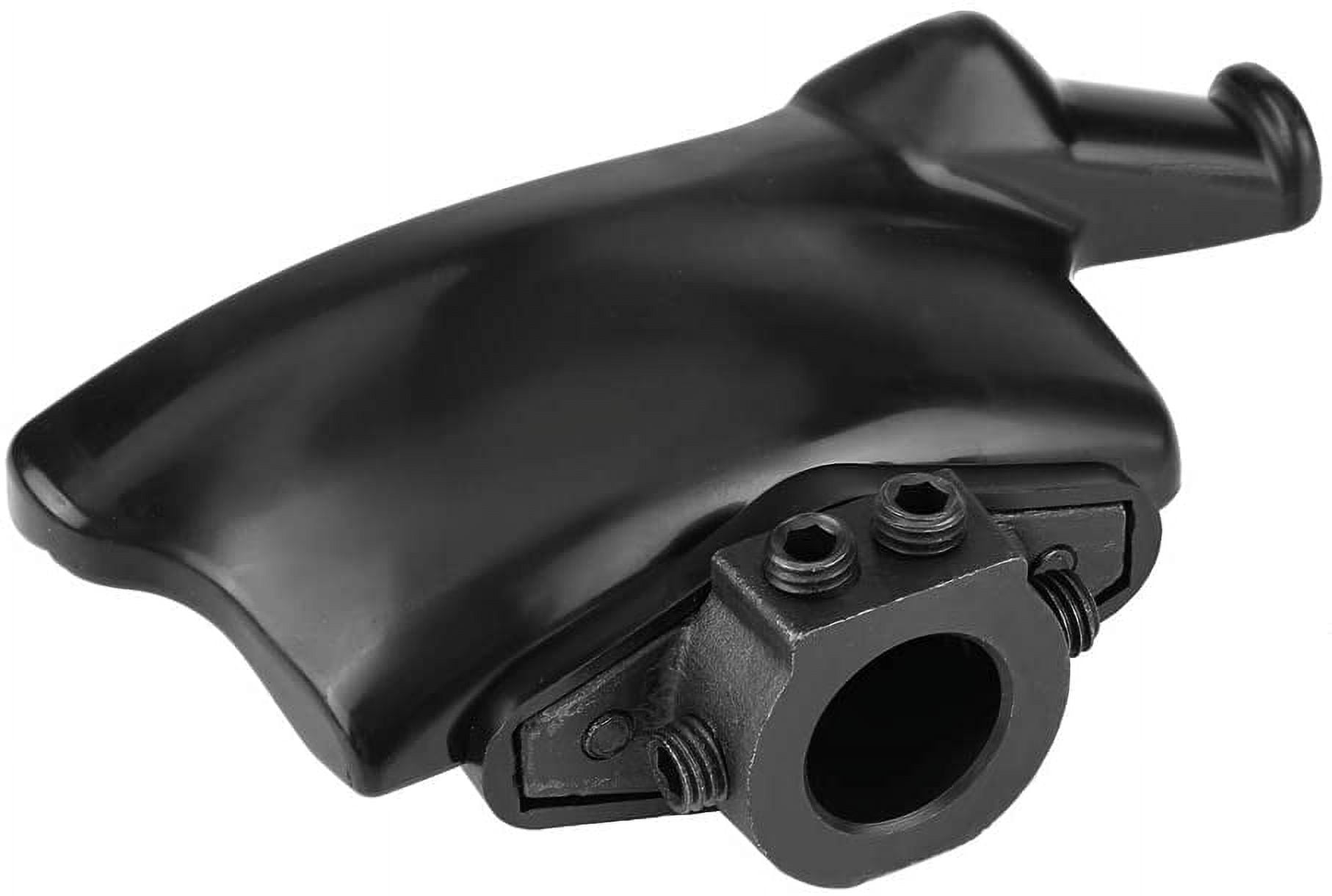 FCTire Changer Duck Head, Black Tire Changer Machine Plastic Nylon