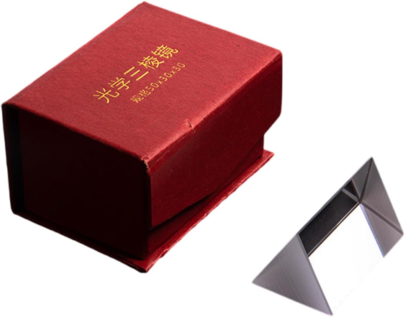 FCTriangular Prism Rainbow Prism Photo Photography Prism Optical Glass