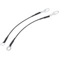 FCTruck Tailgate Cable,Tailgate Cables One Pair Pickup Truck Tailgate