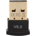 FCUSB Bluetooth Receiver, Bluetooth Adapter for PC USB Bluetooth 5.0