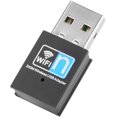 FCUSB WiFi Adapter,300M Mini USB 2.0 WiFi Adapter Dongle Wireless