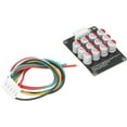 FCUniversal Battery Active Equalizer Balance Board, 5A Cell Balancer