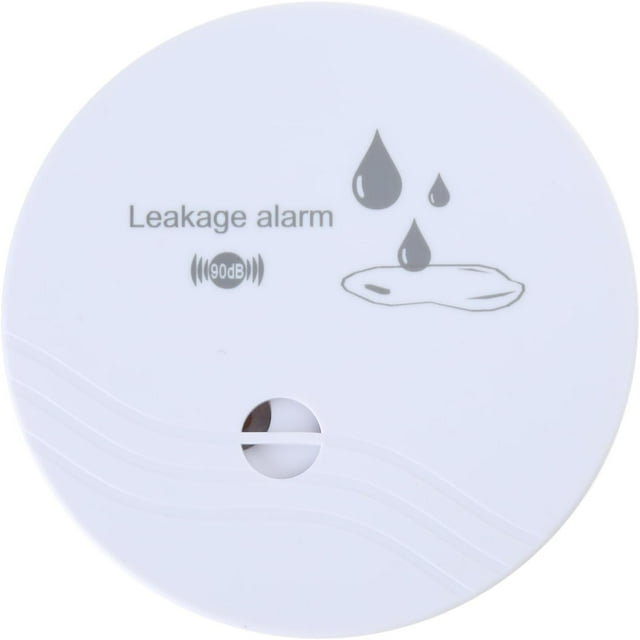 FCUpgraded Water Leak Detectors Compact Water Simple Installation for