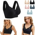 FCVanto Posture Correcting Bra, Hatmeo Posture Correcting Bra Wireless