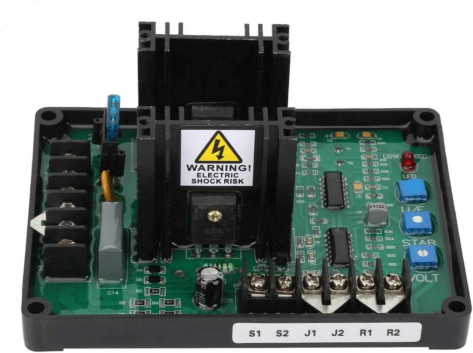FCVoltage Regulator,Single Phase Three Phases Universal Automatic