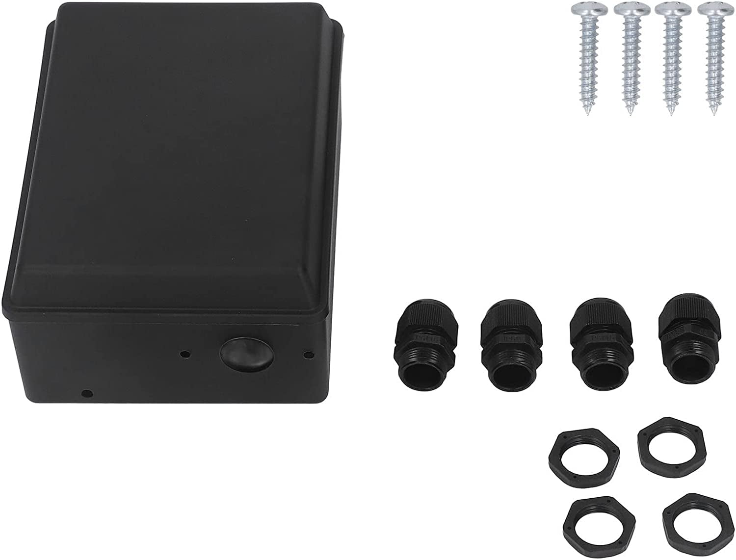 FCWinch Controller Housing Kit,Electric Winch Control Protection Box