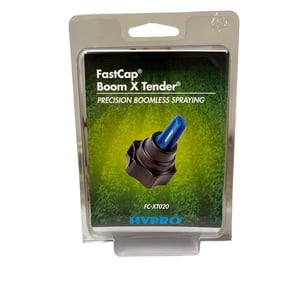 FC-XT020 Hypro Boom Xtender Nozzle, Polyacetal, 30-60 PSI (2-5 BAR)
