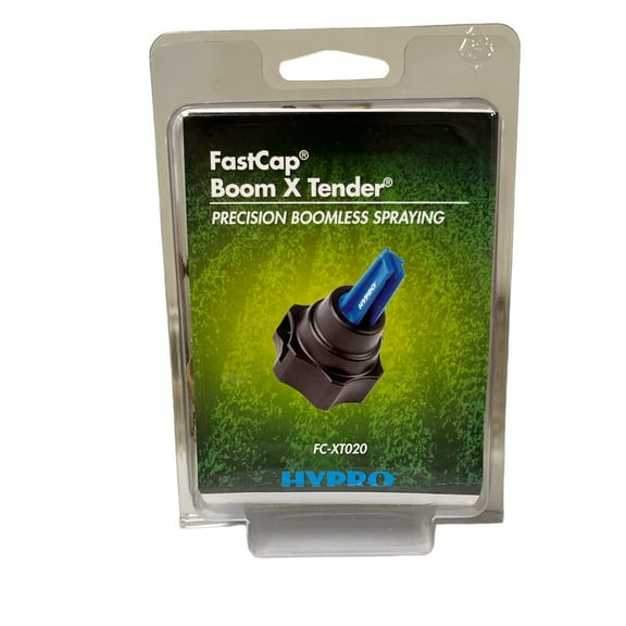 FC-XT020 Hypro Boom Xtender Nozzle, Polyacetal, 30-60 PSI (2-5 BAR)