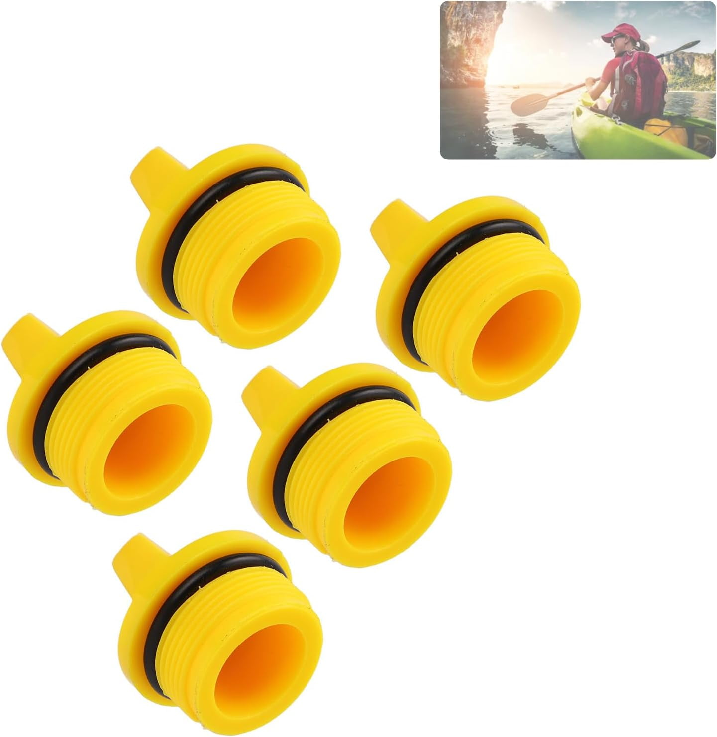 FCYellow Oil Filler Caps, Engine Oil Filler Caps Great Replacement