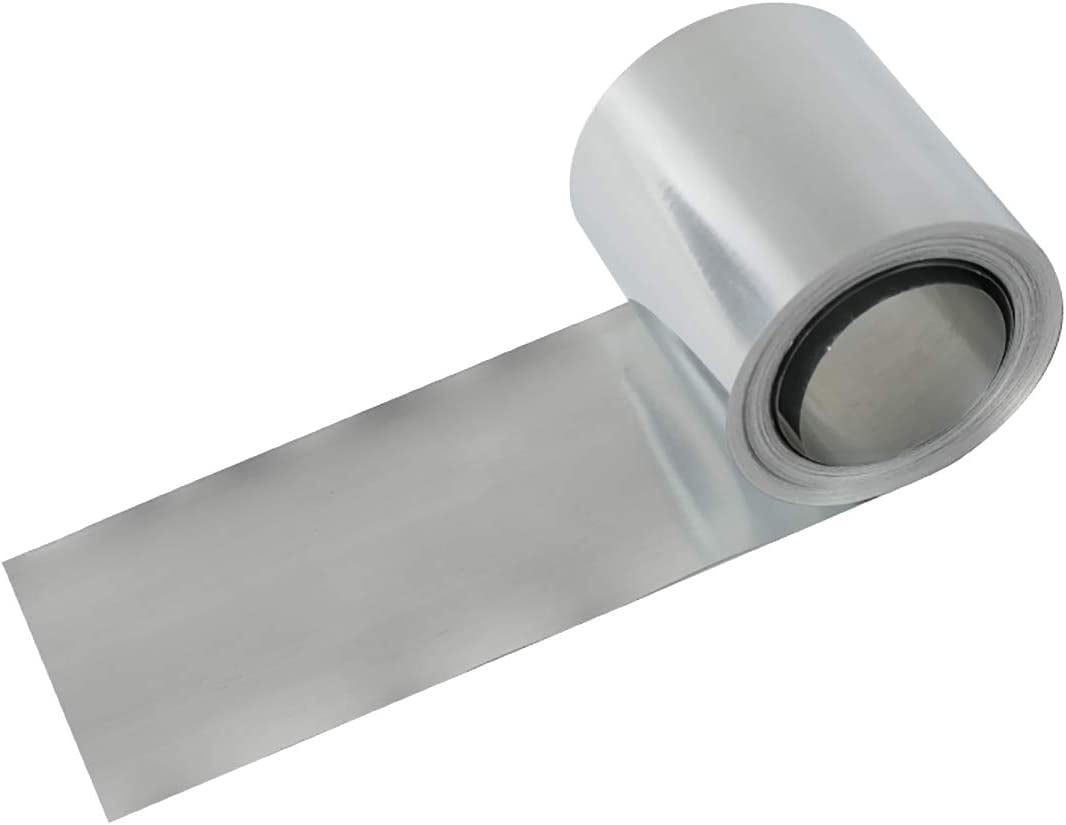 FCZinc Foil High Purity Pure Zinc Zn Sheet Plate Metal Foil for