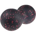 FCdeep Tissue Massage Lacrosse Balls Peanut Foot Massager Mobility