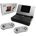 thumbnail image 1 of FC16 Go Portable SNES System - Charcoal, 1 of 1