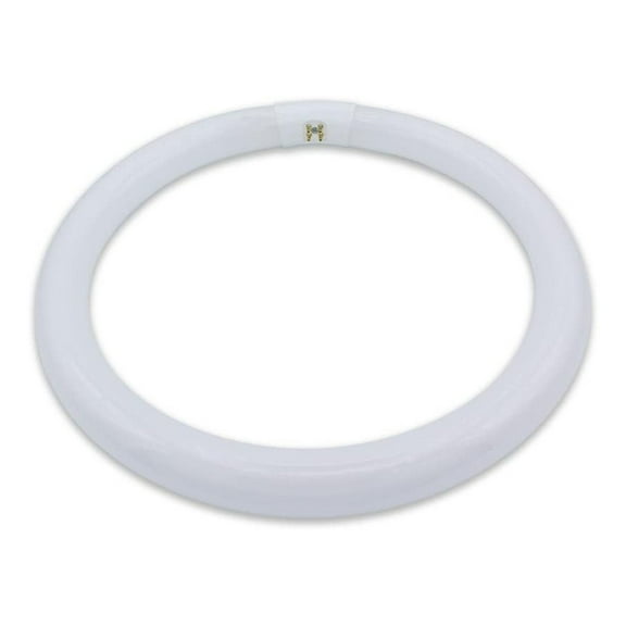 FC16T9 40 Watt Circline Fluorescent Bulb Replacement 16 Inches - T9 Bulb with 4-Pin Base (G10Q-4) - 4100K Cool White - 1 Pack