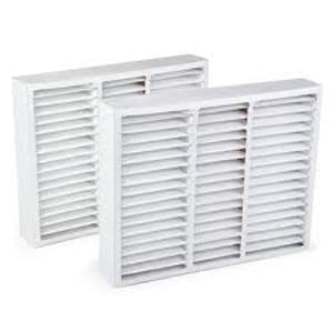 Filters Fast Compatible Replacement for Honeywell FC200E1003 HVAC AC Air Filter MERV 13, 2 Pack