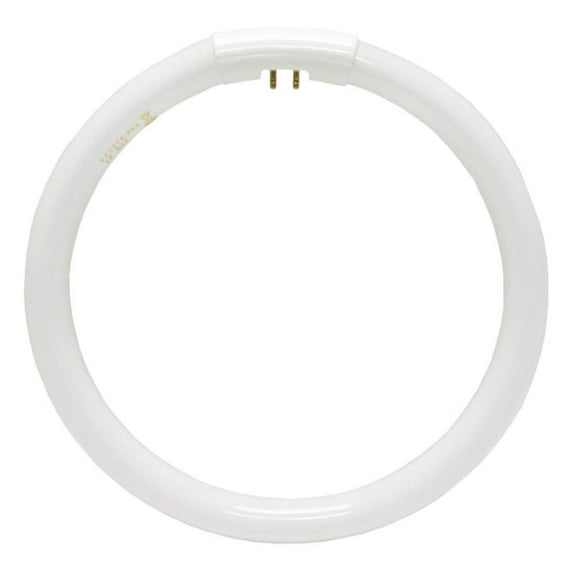 FC22T5/865 22W 22 Watt 7.25 inch Diameter Circular Fluorescent lamp/Bulb for Magnifying Lamps