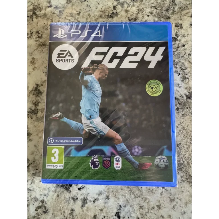 Football EA Sports FC 24 - PlayStation 4 - Walmart.com Football EA Sports FC 24 - PlayStation 4 - Walmart.com