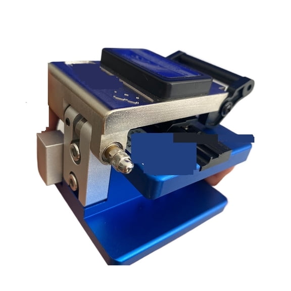 FC6S Optical Fiber Cleaver Precision Cold Connection Hot Melt Sheath Cable Fiber Cutter Tool ,High Precision Cleaves