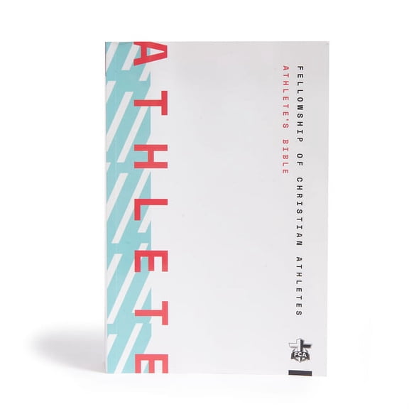 FCA: Athletes Bible: 100% Edition (Paperback)