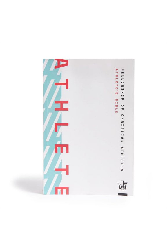 FCA: Athletes Bible: 100% Edition (Paperback)