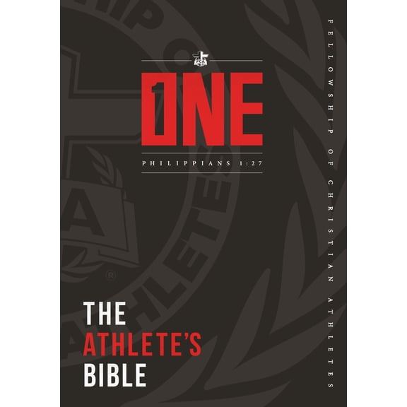 Pre-Owned FCA: The Athlete's Bible: One Edition (Paperback)
