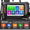 thumbnail image 1 of FCAR F802 PRO Diesel Truck Diagnostic Scanner 24V HD OBD Scan All System DPF Regeneration Oil Service Reset Truck Engine Scanner OBD2 Scanner Car & Truck Code Reader Diesel Heavy Duty Truck Scan Tool, 1 of 9