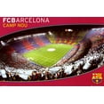 thumbnail image 1 of FCB- Barcelona Camp Nou Poster - 36x24, 1 of 1