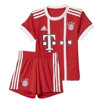 adidas FC Bayern Munich Mini Kit 2017-2018 (XXS) Red