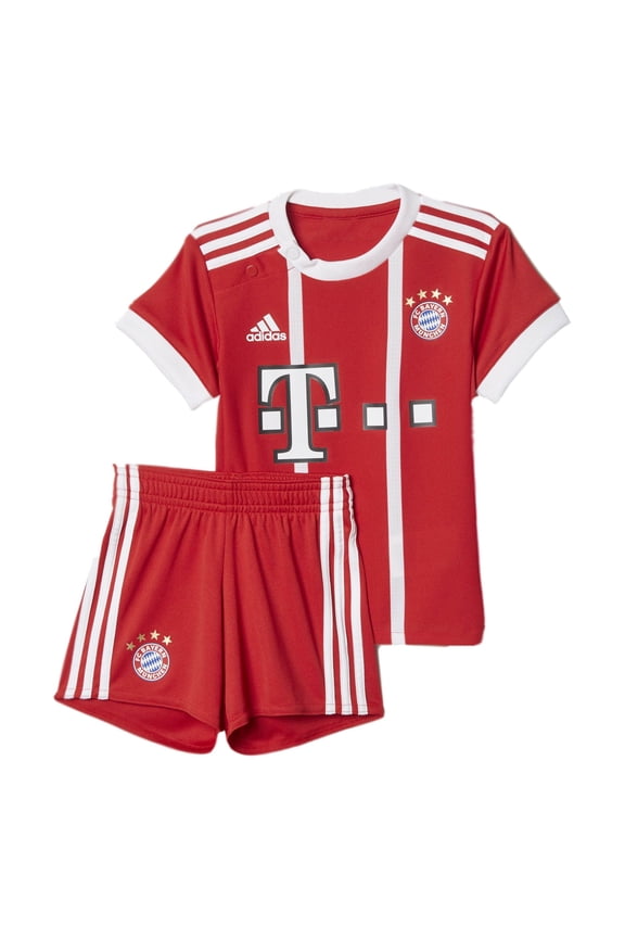 FC Bayern Munich Mini Kit 2017-2018 (XXS) Red