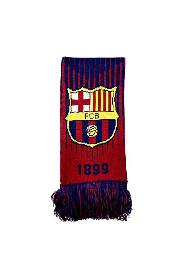 FCB04SC FC BARCELONA SCARF