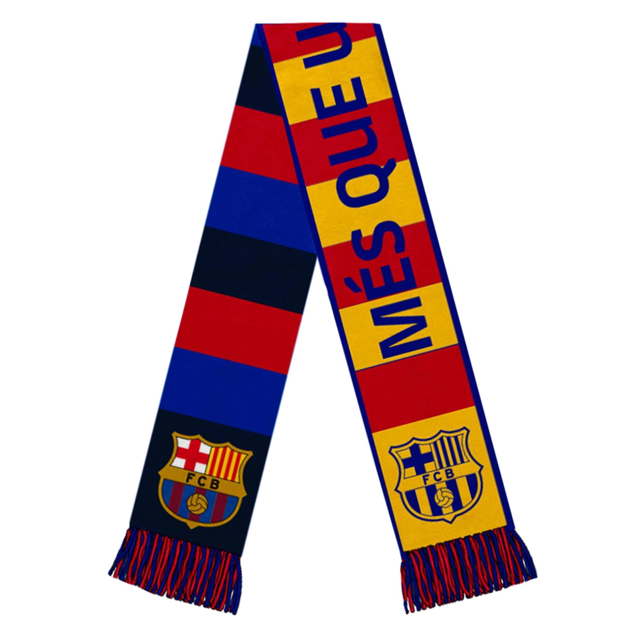 FCB26SC - FC BARCELONA SCARF